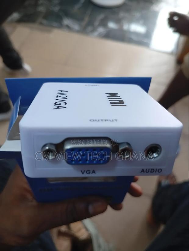 Av to Vga Converter · Photo 2