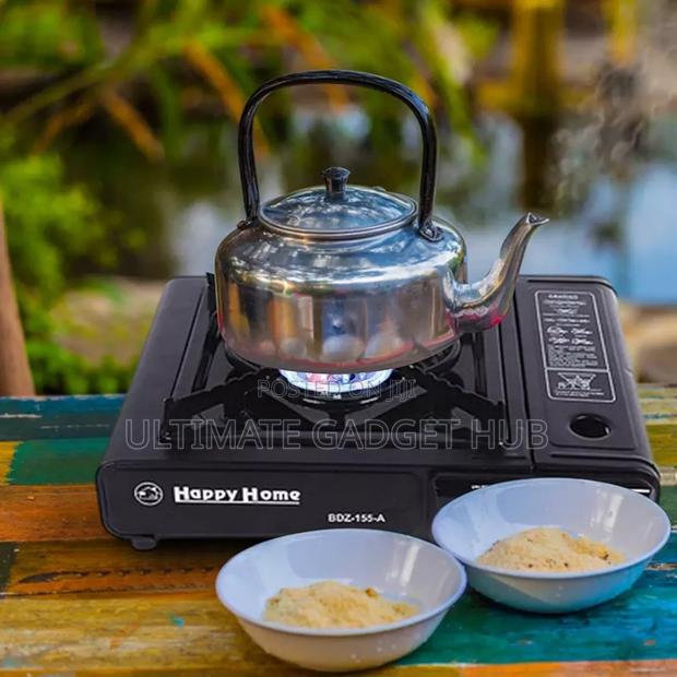 Portable Camping Stove · Photo 2