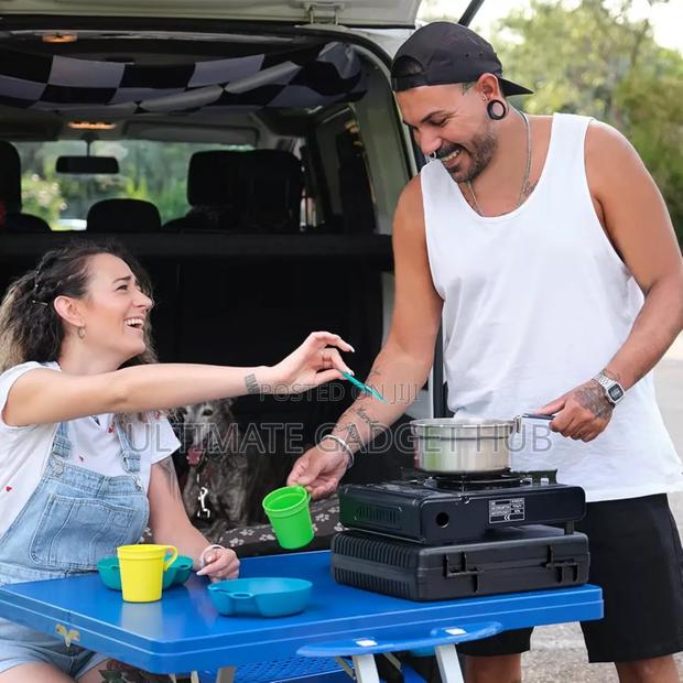 Portable Camping Stove · Photo 3
