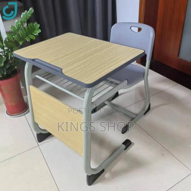 Students Desk and Chair · Photo 1