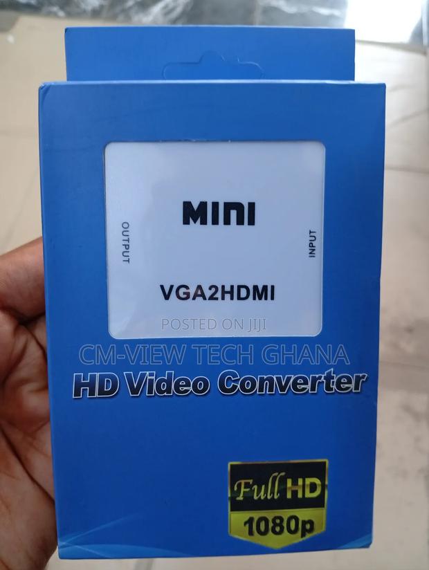 Vga to Hdmi Converter · Photo 1