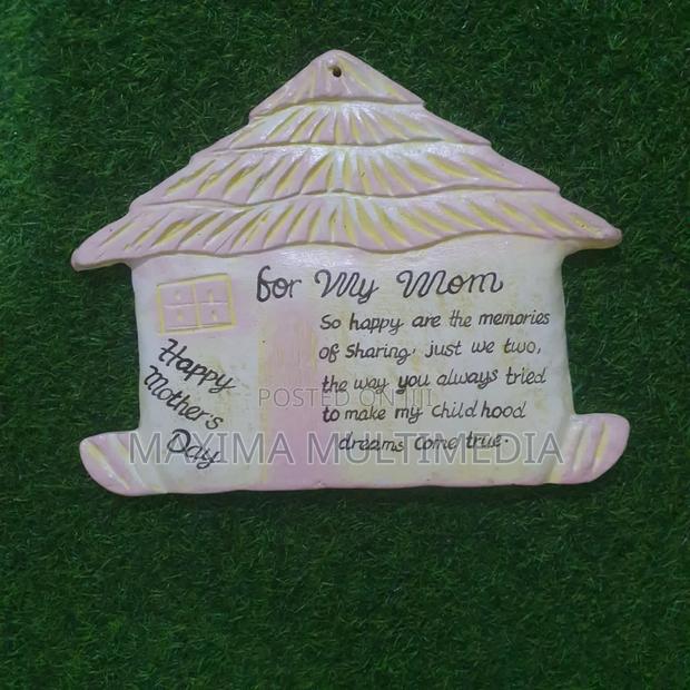 Mother's Day House Wall Plaque · Photo 2