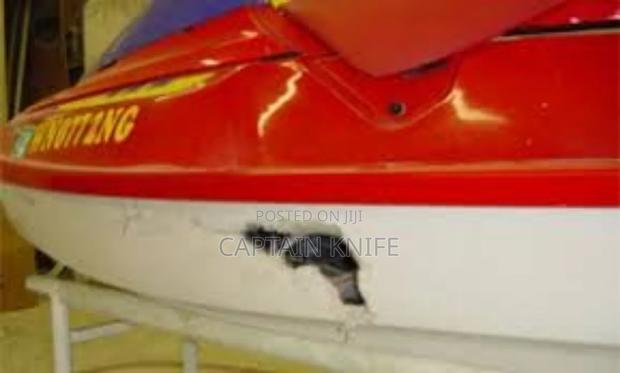 Fibre Patching · Photo 2