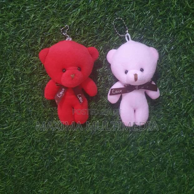 Teddy Key Rings · Photo 1