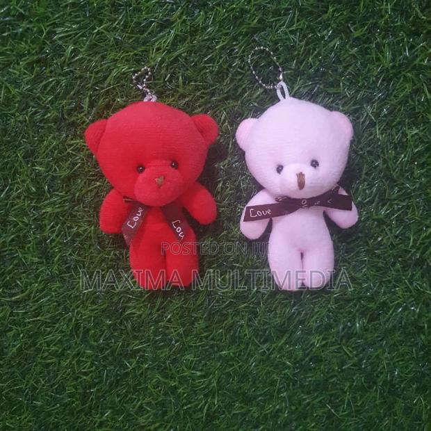 Teddy Key Rings · Photo 2