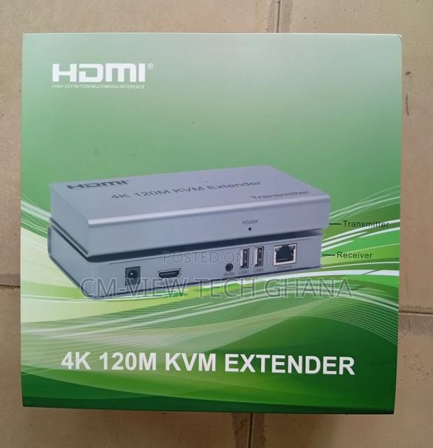 120m Hdmi KVM Extender · Photo 1