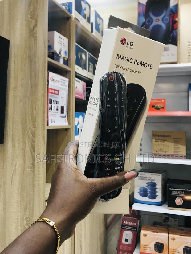 Choose Classic Mr 23 Black Smart Magic Remote · Photo 1