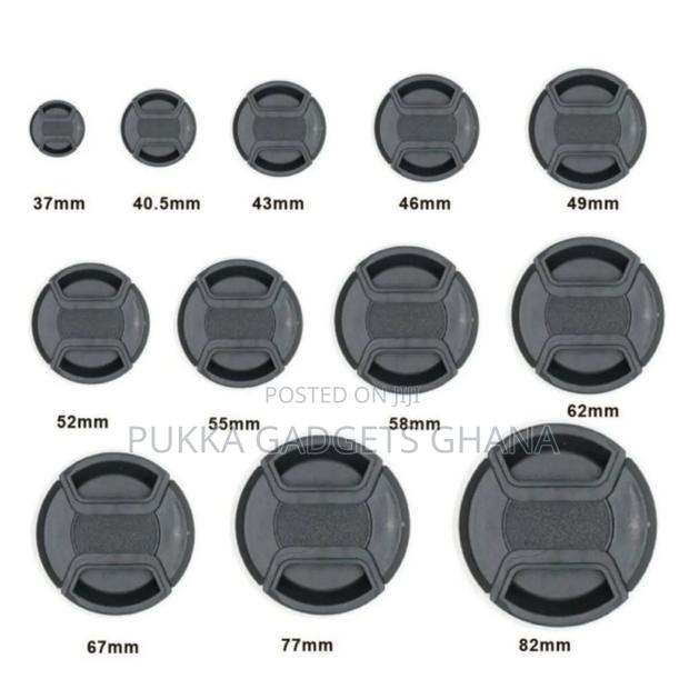 Lens Caps for Camera Lens · Photo 1