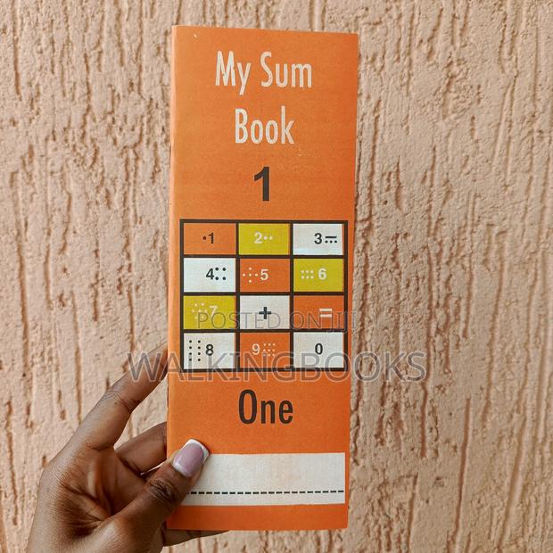 My Sum Book 1 · Photo 1