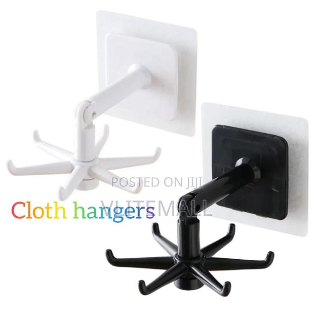 360•Rotating Multifunctional Wall Hook · Photo 1