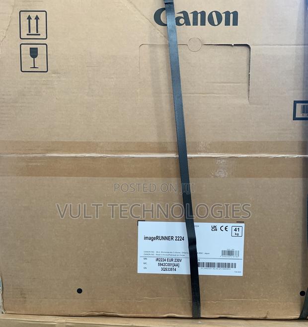 Canon Image Runner 2224 A3 Duplex Wifi Copier · Photo 2