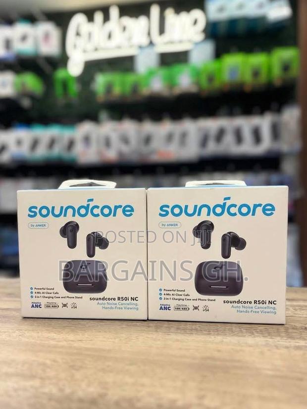 Anker Soundcore R50i Nc Original Earbuds · Photo 2