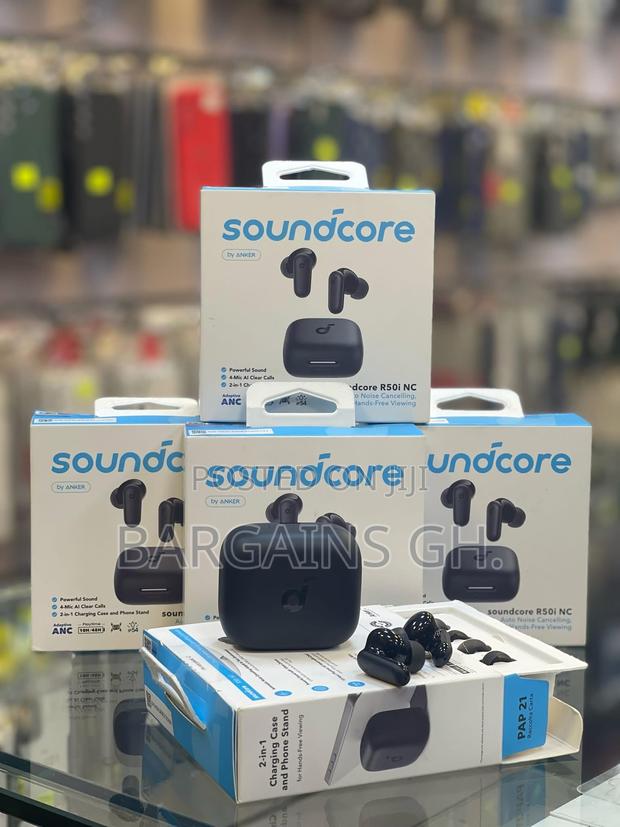 Anker Soundcore R50i Nc Original Earbuds · Photo 1
