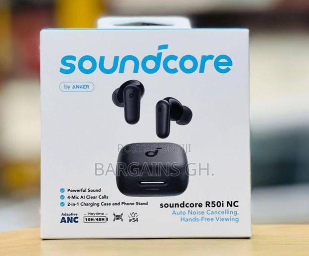 Anker Soundcore R50i Nc Original Earbuds · Photo 3