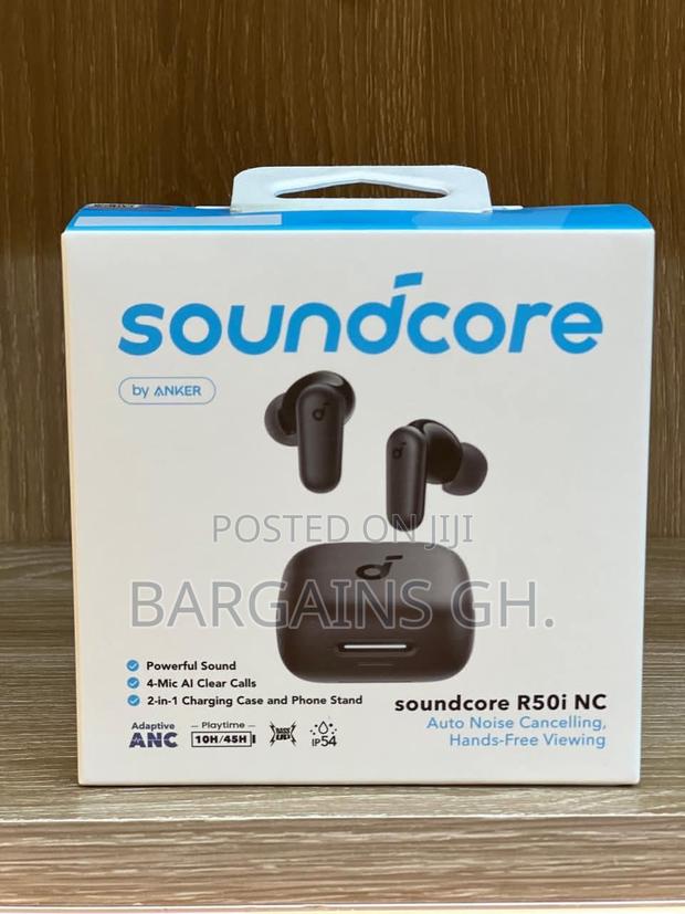 Anker Soundcore R50i Nc Original Earbuds · Photo 4