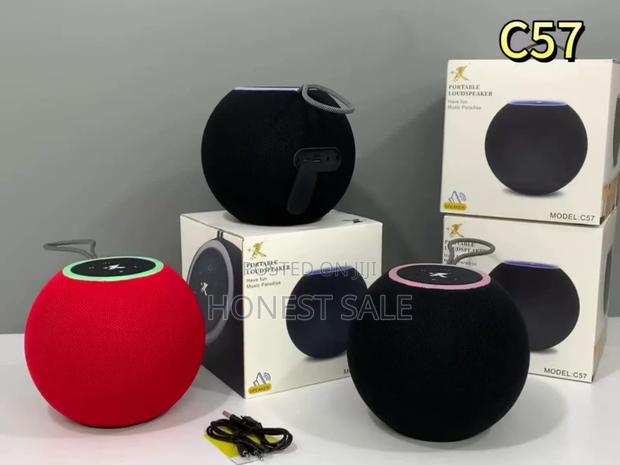 C57 X-Portable Havybass Bluetooth Speaker · Photo 1