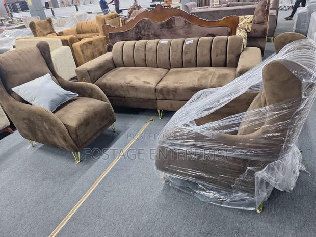 Imported Neatly Designed Durable Sofa #Free Delivery · Photo 1