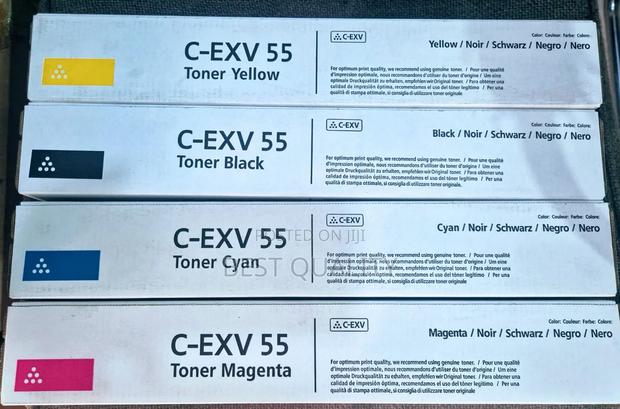 Canon C-Exv 55 Toner Cartridge · Photo 1