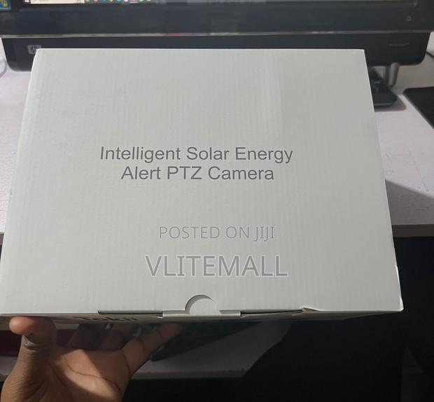 Solar Wifi Camera D4c-Cam-4g · Photo 1