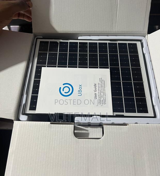 Solar Wifi Camera D4c-Cam-4g · Photo 2