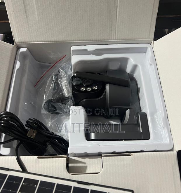 Solar Wifi Camera D4c-Cam-4g · Photo 3