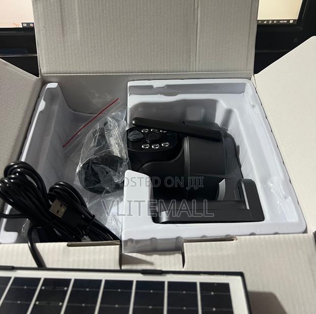 Solar Wifi Camera D4c-Cam-4g · Photo 4
