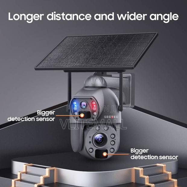Solor Surveillance Cam · Photo 1