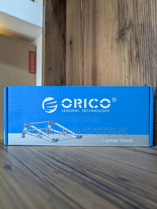 Orico Portable Foldable Adjustable Laptop Stand · Photo 1