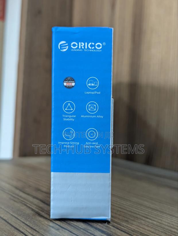 Orico Portable Foldable Adjustable Laptop Stand · Photo 2