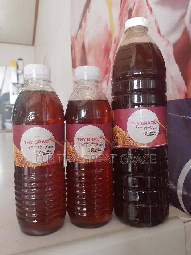 100% Organic and Natural Honey in Ghana Accra