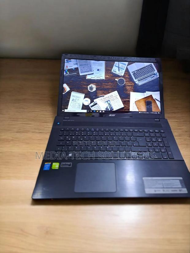 Laptop Acer Aspire V3-111P 8GB Intel Core i5 HDD+SSD 256GB · Photo 4