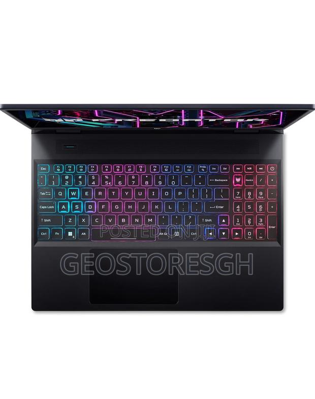 New Laptop Acer Predator Helios Neo 16 16GB Intel Core I7 SSD 1T · Photo 3