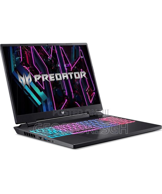 New Laptop Acer Predator Helios Neo 16 16GB Intel Core I7 SSD 1T · Photo 2