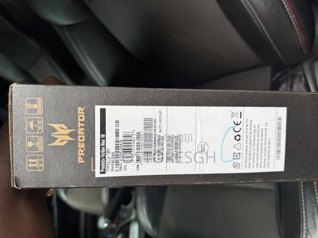 New Laptop Acer Predator Helios Neo 16 16GB Intel Core I7 SSD 1T · Photo 4