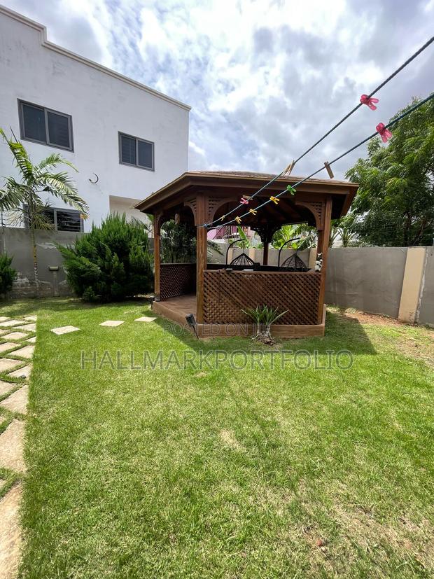 Furnished 4bdrm House in East Airport, Accra Metropolitan for sale · Photo 3