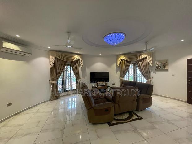 Furnished 4bdrm House in East Airport, Accra Metropolitan for sale · Photo 6