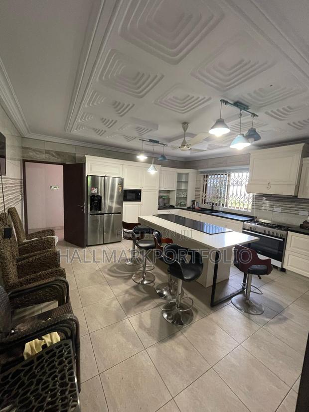 Furnished 4bdrm House in East Airport, Accra Metropolitan for sale · Photo 7