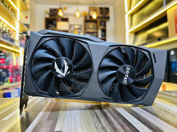 Zotac Gaming Twin Edge RTX 3050 8gb Card · Photo 1