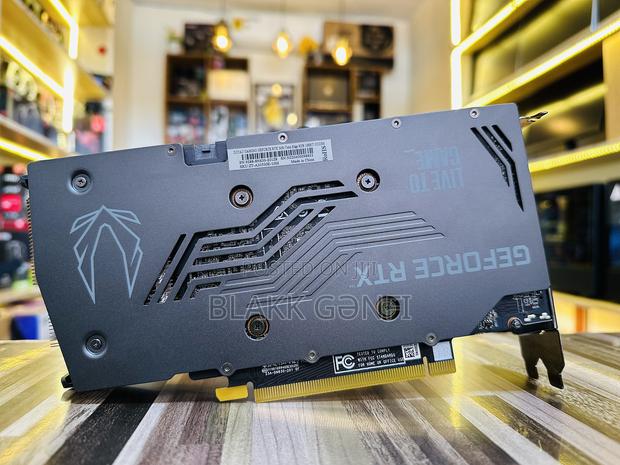 Zotac Gaming Twin Edge RTX 3050 8gb Card · Photo 2