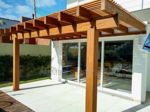 Pergola Installation · Photo 2