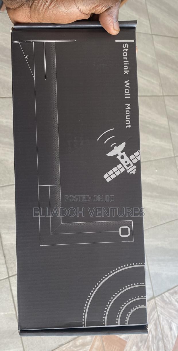 Generation 3 Starlink Mount With Pole ( Short) · Photo 5