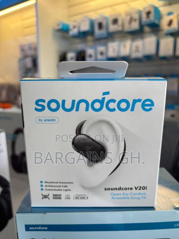 Anker Soundcore V20i Original Waterproof Wireless Earbuds · Photo 3