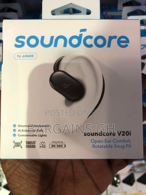 Anker Soundcore V20i Original Waterproof Wireless Earbuds · Photo 4