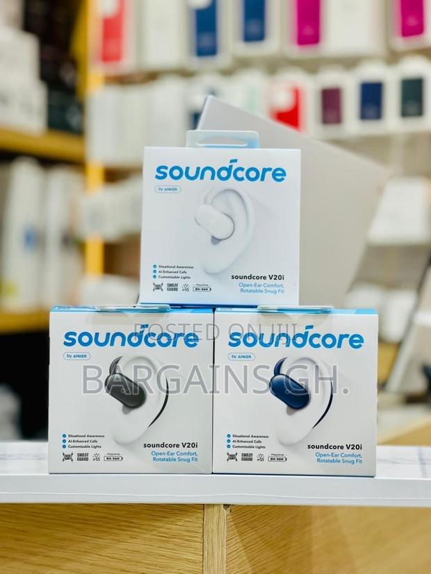 Anker Soundcore V20i Original Waterproof Wireless Earbuds · Photo 5