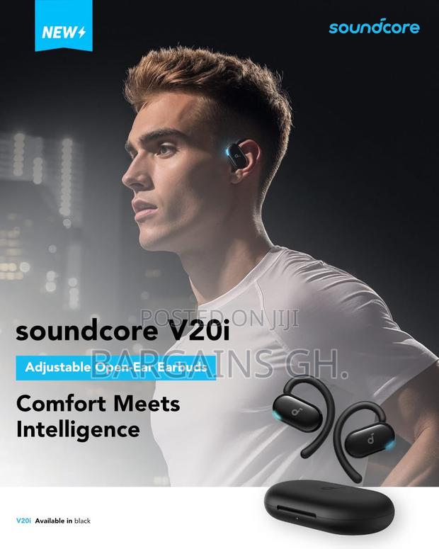 Anker Soundcore V20i Original Waterproof Wireless Earbuds · Photo 6