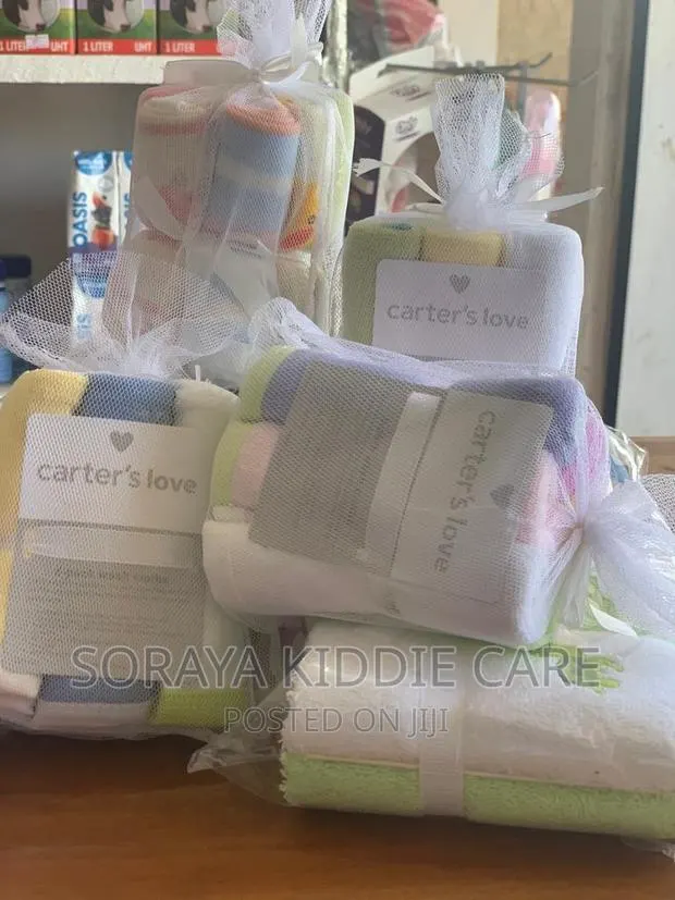 Carter's Washcloth · Photo 1