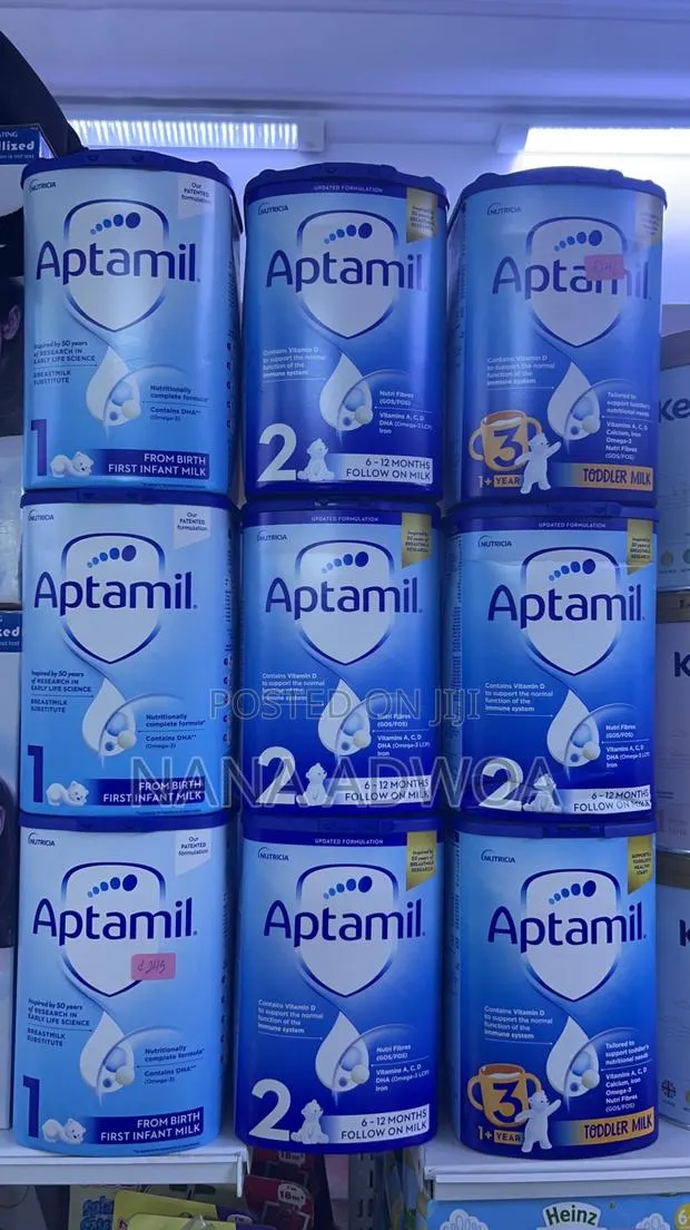 Aptamil Formula · Photo 1