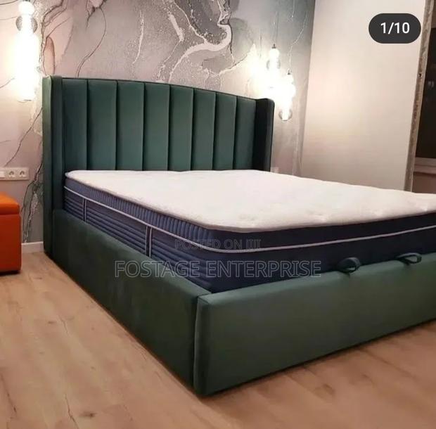 New Durable Double Bed Frame · Photo 1