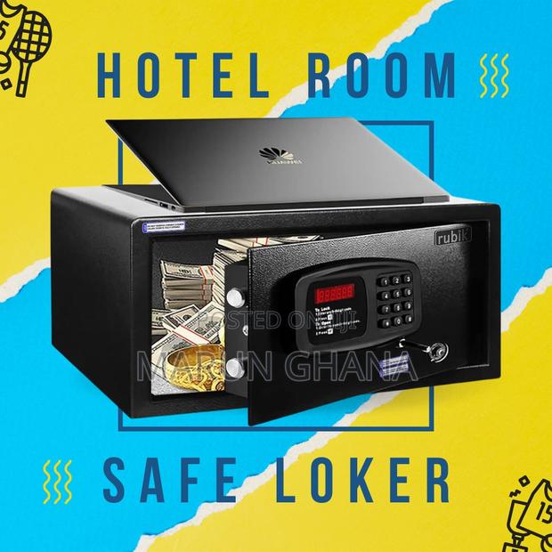 Hotel Room Safe Locker Box- 10 Kg · Photo 1