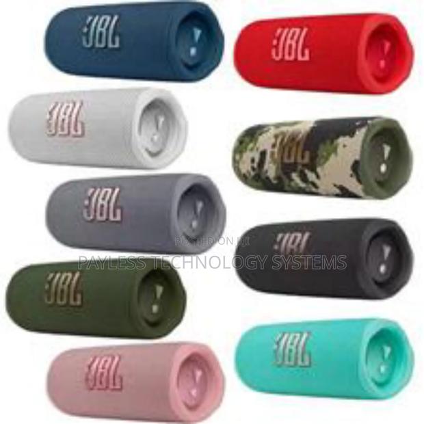 JBL Flip 6 Bluetooth Speakers · Photo 1